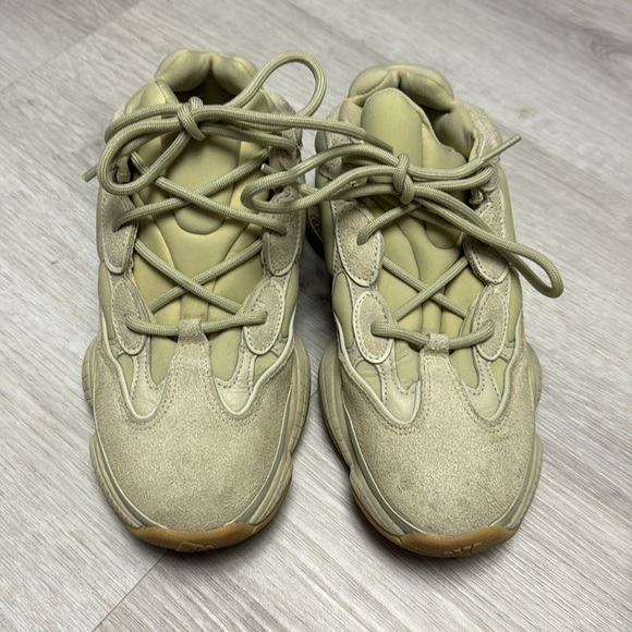 Authentic yeezy ortholite 500 stone - Picture 2 of 5